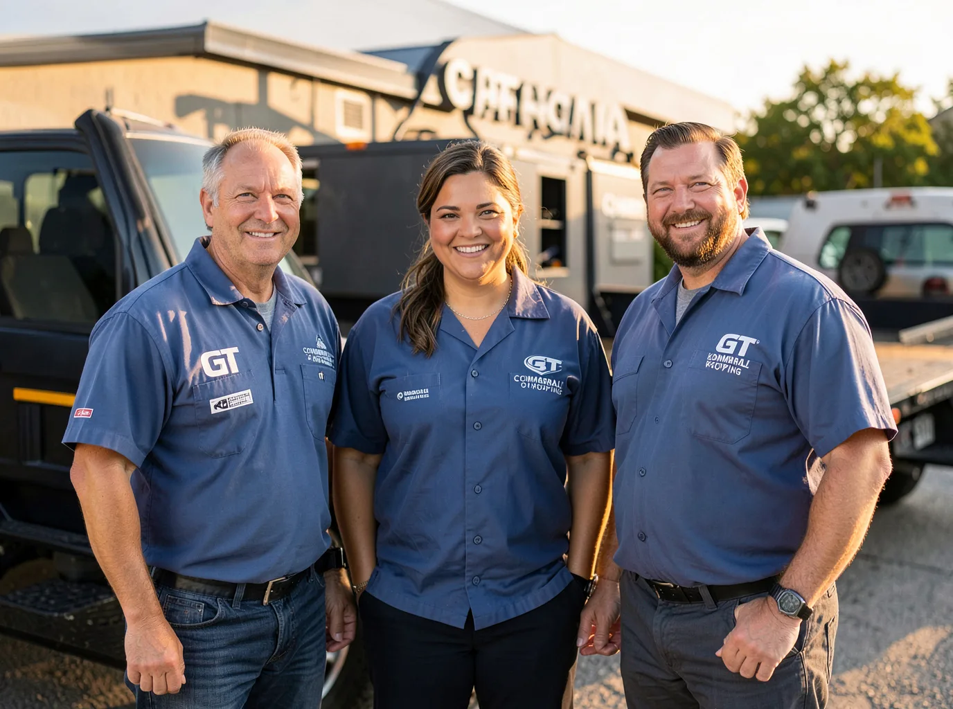Flat Roof Repair company in Lovell, ME